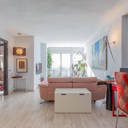 Center Templo Garden Parking Gratis Apartment Granada Exterior photo