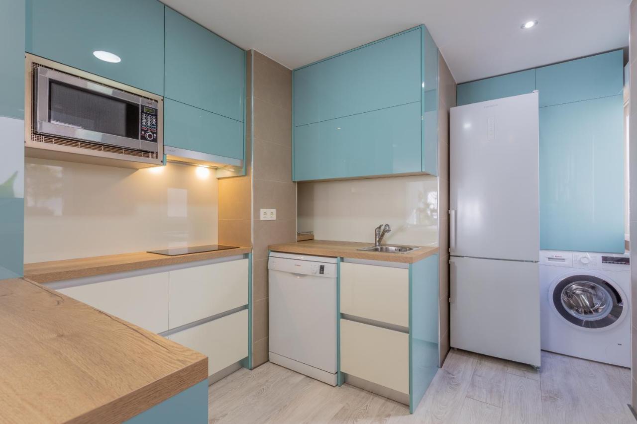 Center Templo Garden Parking Gratis Apartment Granada Exterior photo