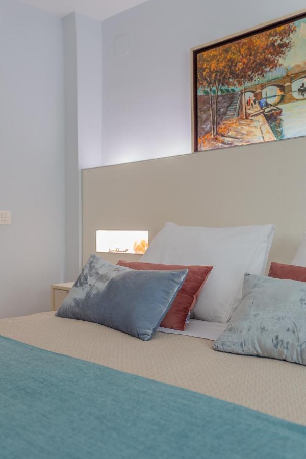 Center Templo Garden Parking Gratis Apartment Granada Exterior photo