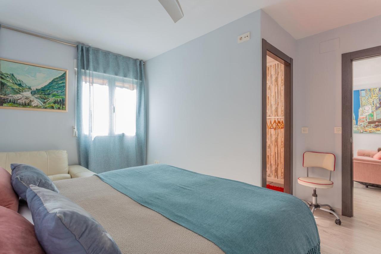 Center Templo Garden Parking Gratis Apartment Granada Exterior photo